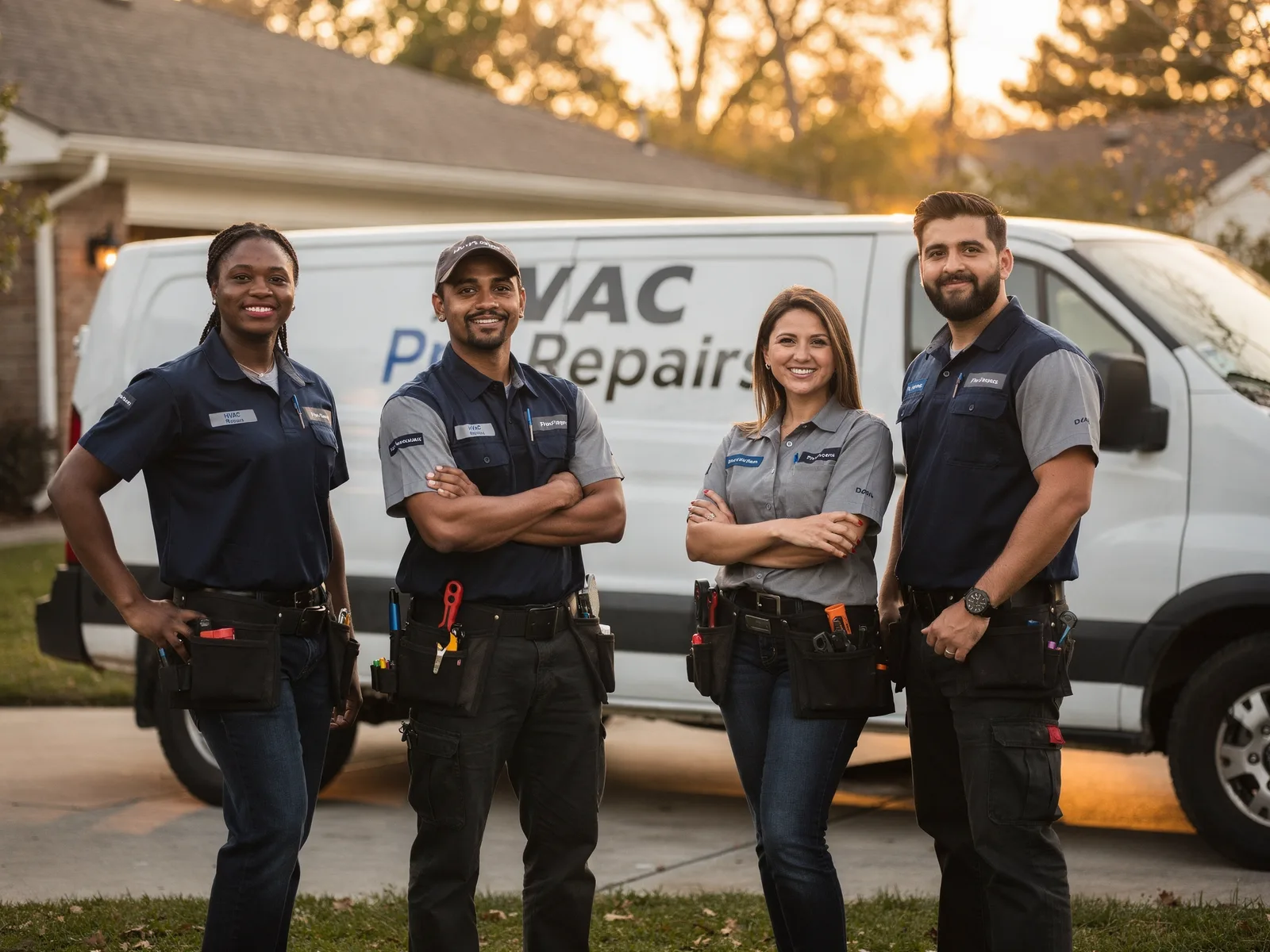 Heat Pump Repair company in Mannsville, OK